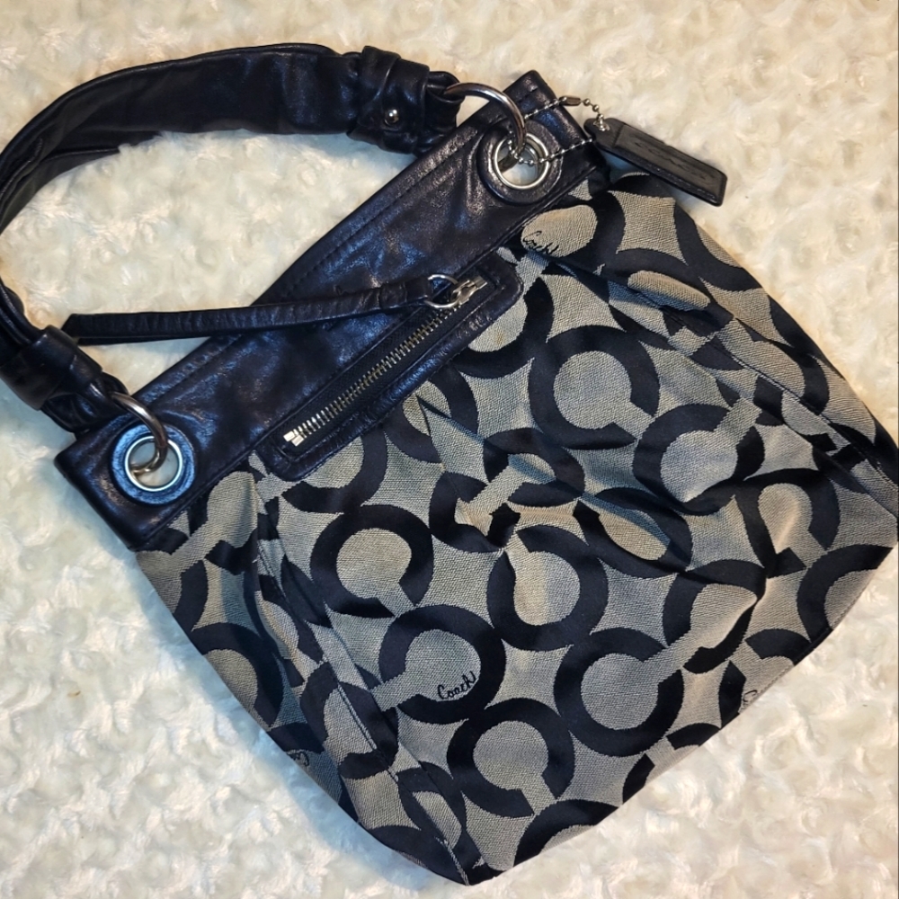 Vintage coach purse